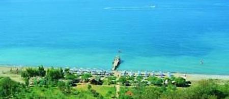 Lykia Botanika Beach & Fun Club