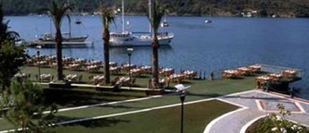 Ece Saray Marina & Resort