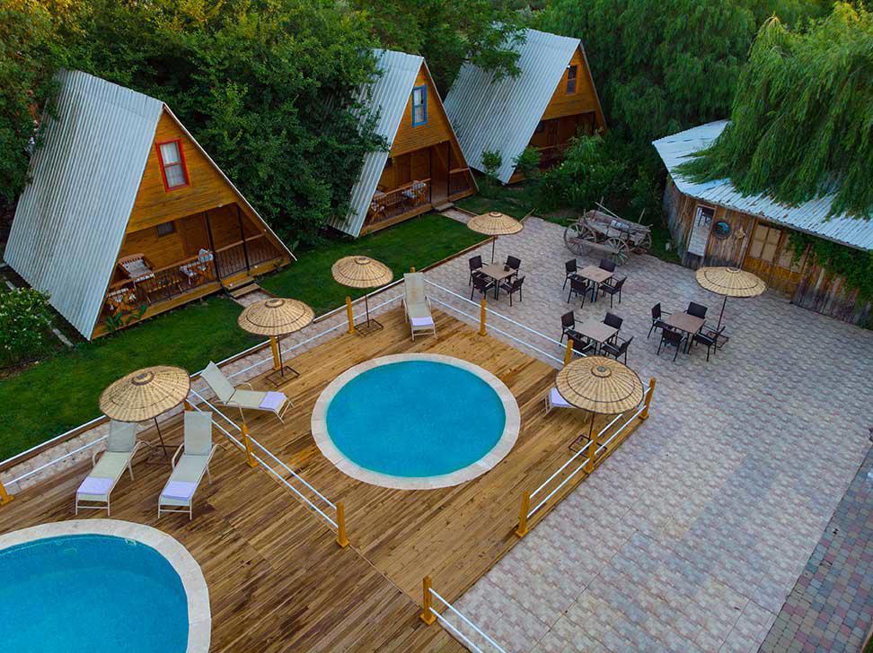 Yeldeğirmeni Bungalow Hotel