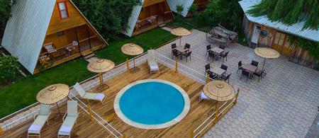 Yeldeğirmeni Bungalow Hotel