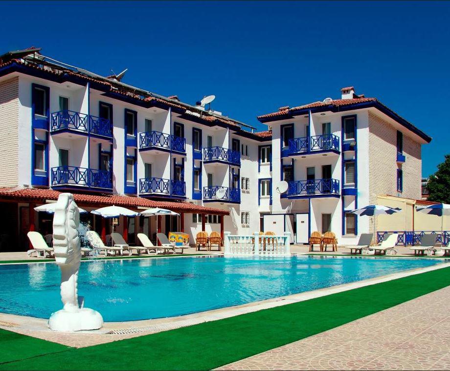Sunlight Otel Fethiye
