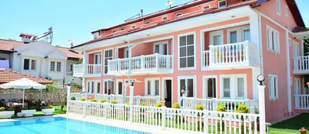 Şehzade Apart Fethiye