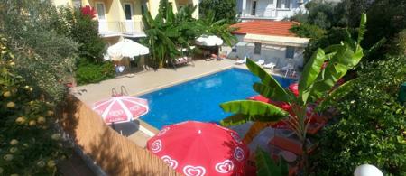 Sarıhan Apart Otel
