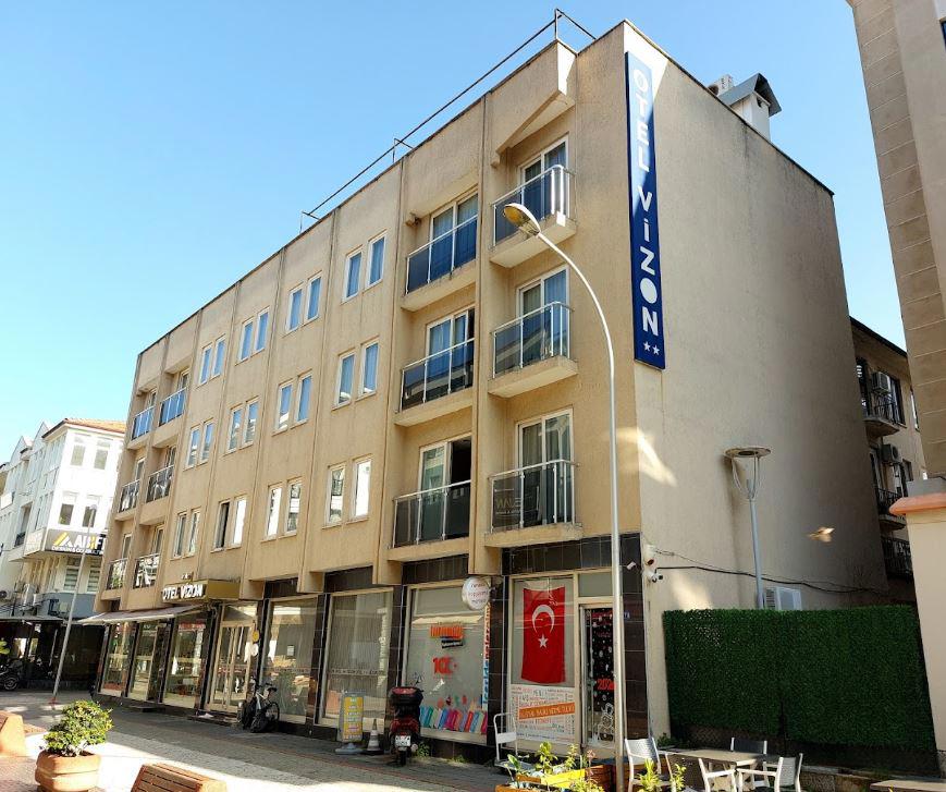 Vizon Hotel