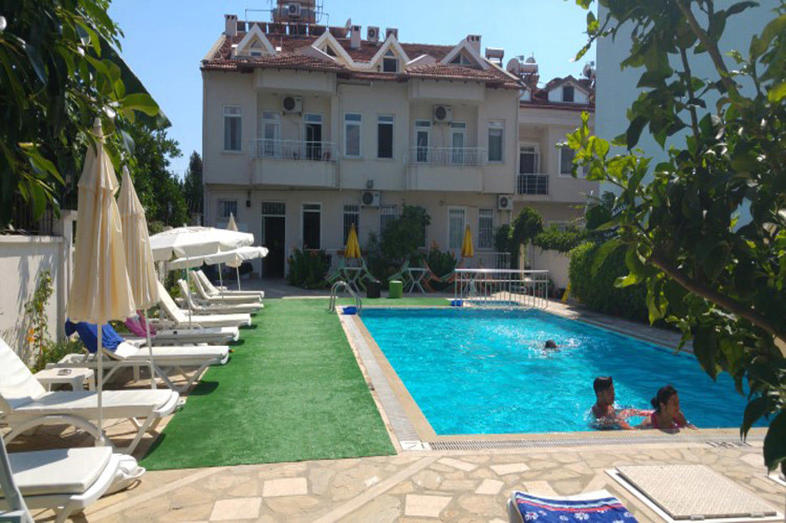 Leylak Apart Hotel