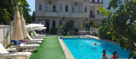 Leylak Apart Hotel