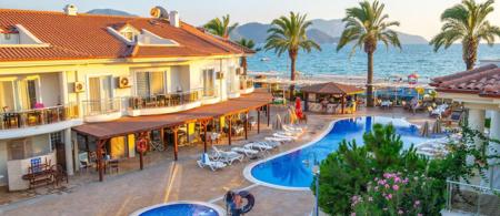 Sunset Beach Club Lebrentals