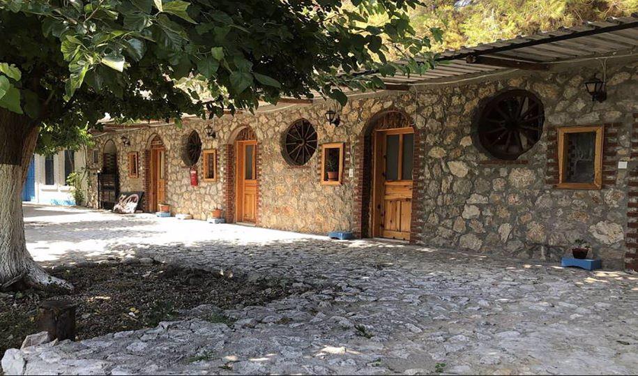 Zirkon Doğa Butik Otel