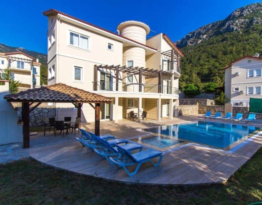 Villa Mine 5 By Tatilpremium