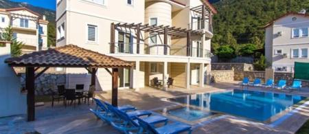Villa Mine 5 By Tatilpremium