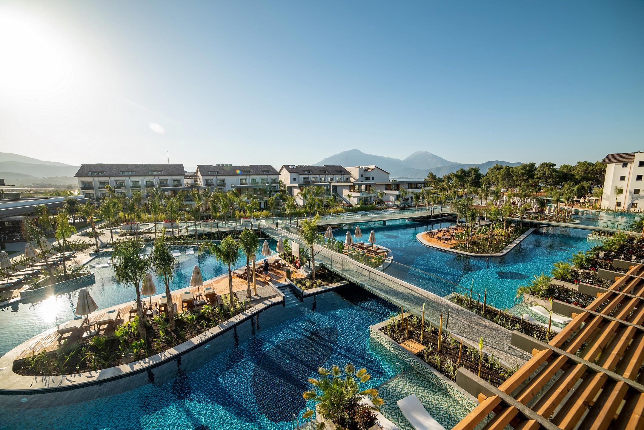 Akra Fethiye Tui Blue Sensatori