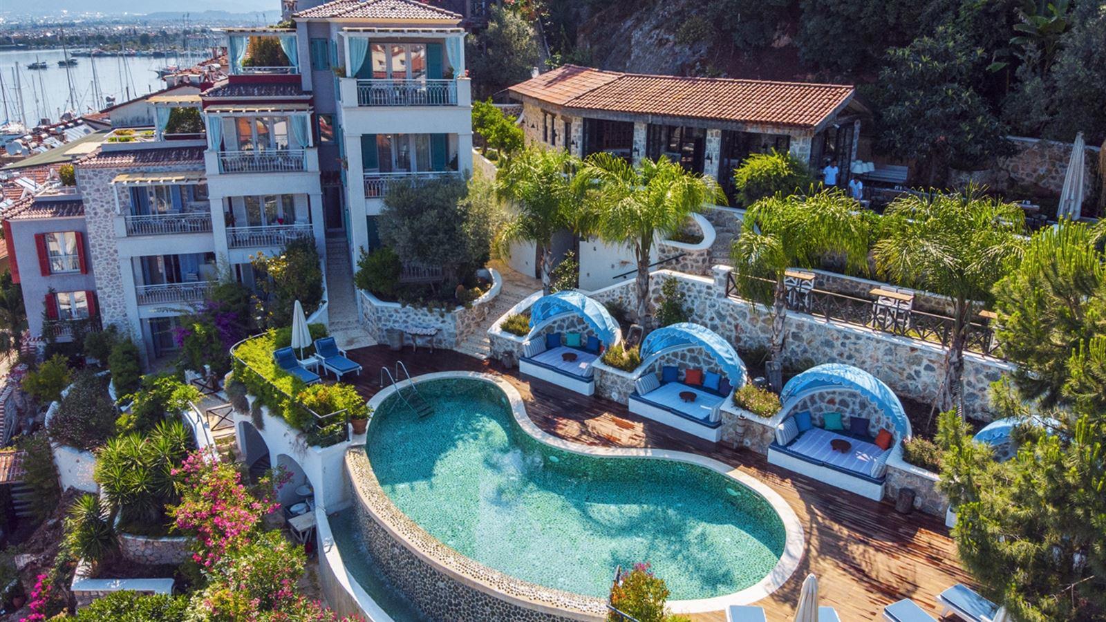 Hotel Unique Fethiye