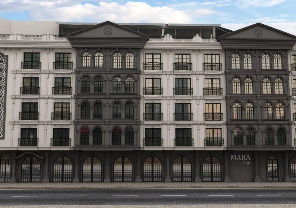 Mara Palace Hotel