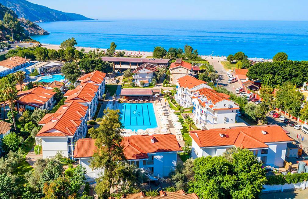 Belcekum Beach Hotel