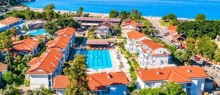 Belcekum Beach Hotel