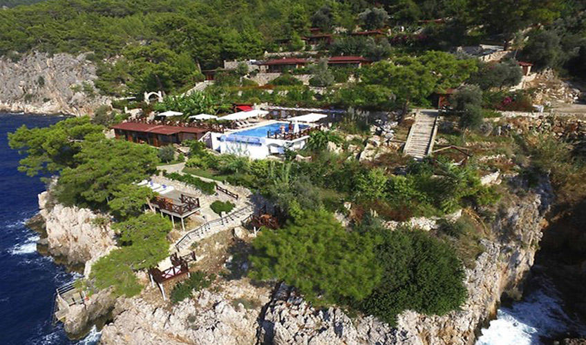Zakros Hotel Lykia