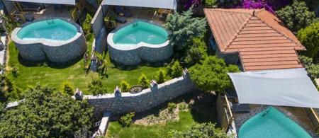 Faralya Yörük Evi Suite