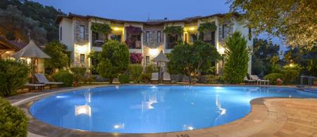 Olive Garden Apart Hotel