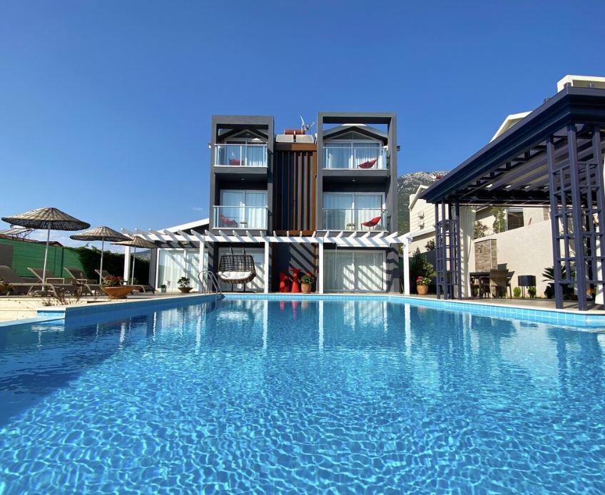 Villa Sunset Deluxe by Turkishlettings