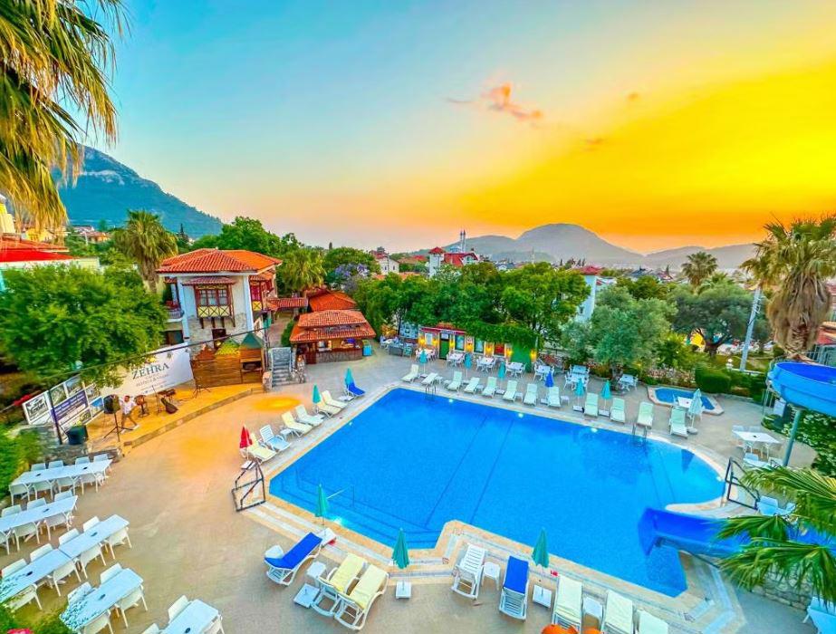 Zehra Tatil Köyü