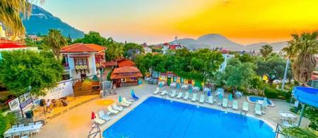 Zehra Tatil Köyü