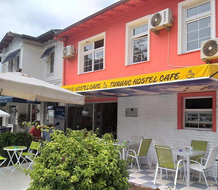 Turunç Hostel Cafe