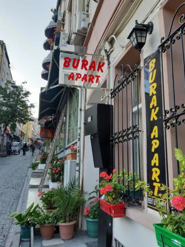 Burak Apart Hotel