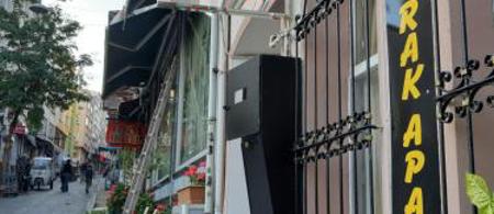 Burak Apart Hotel