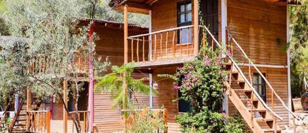 Chakra Beach Kabak