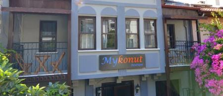 Mykonut Boutique Suites
