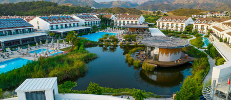Jiva Beach Resort