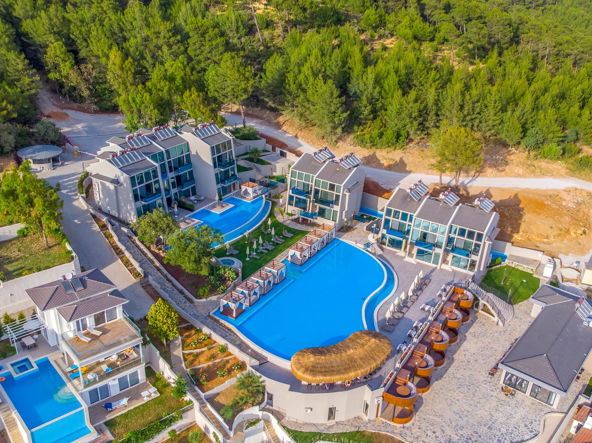 Orka Cove Hotel Penthouse & Suites - Adults Only