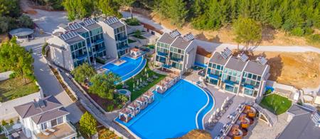 Orka Cove Hotel Penthouse & Suites - Adults Only