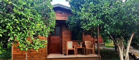 Yeşil Bahçe Bungalow