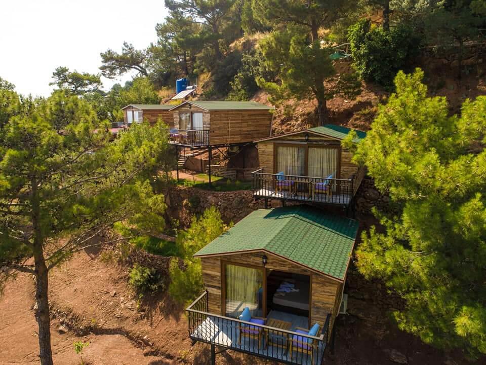 Kabak Manzara Bungalow