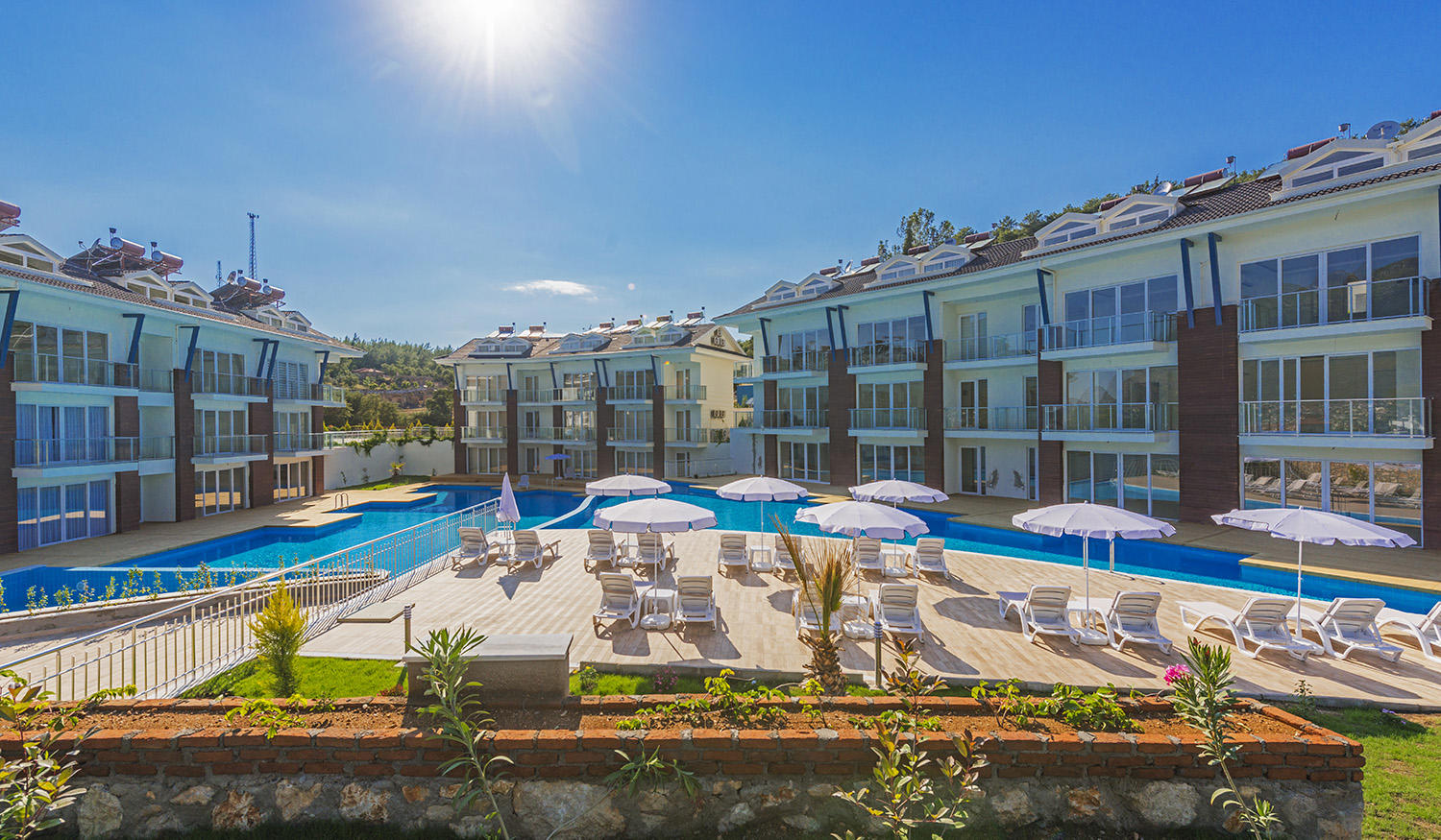 Orka Residence Apartments