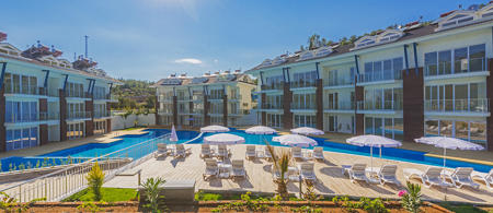 Orka Residence Apartments