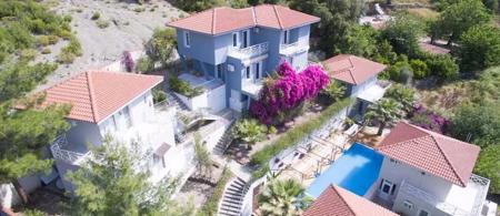Villa Eslem by Villamnet