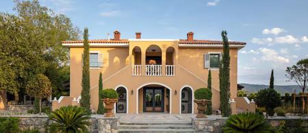 Infinity Exclusive Göcek Villas