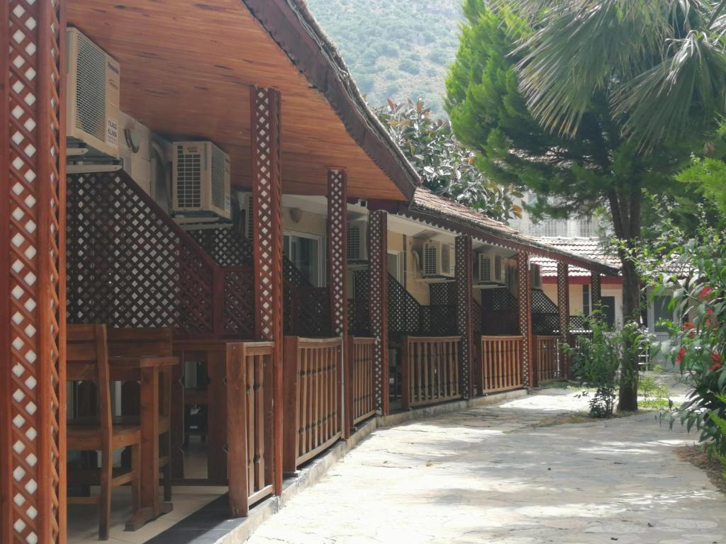 Durak Hotel Ölüdeniz - Alkolsüz