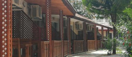 Durak Hotel Ölüdeniz - Alkolsüz