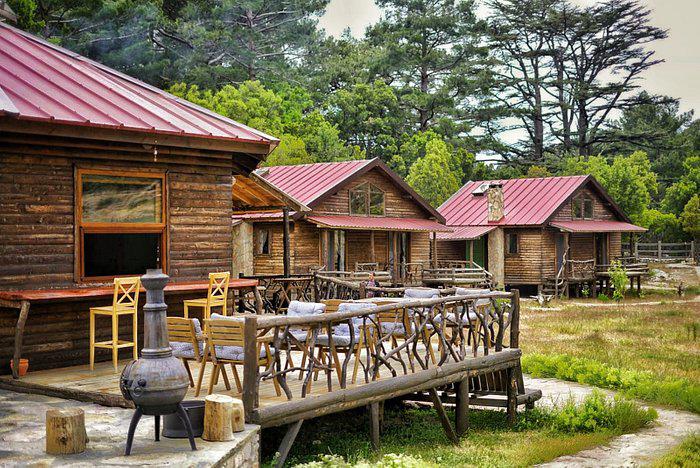 Babakamp Eco Ranch & Retreat