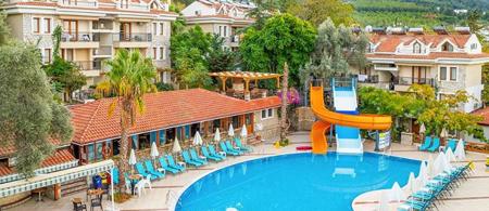 Perdikia Hill & Family Hotel