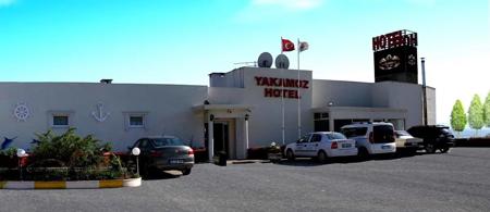 Yakamoz Hotel