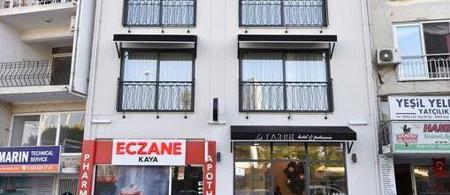 La Farine Rooms