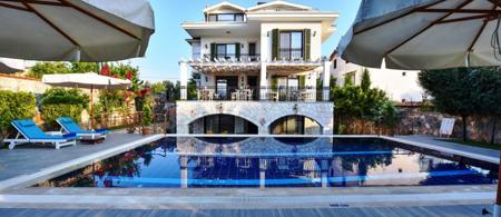 Villa TN - Fethiye (+12 Adults Only)