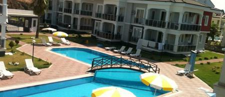 Legend Apartments
