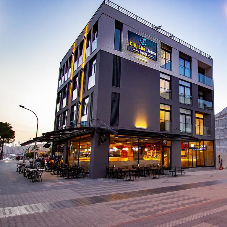 City Life Demir Hotel