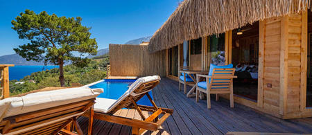 Heaven Resort Faralya