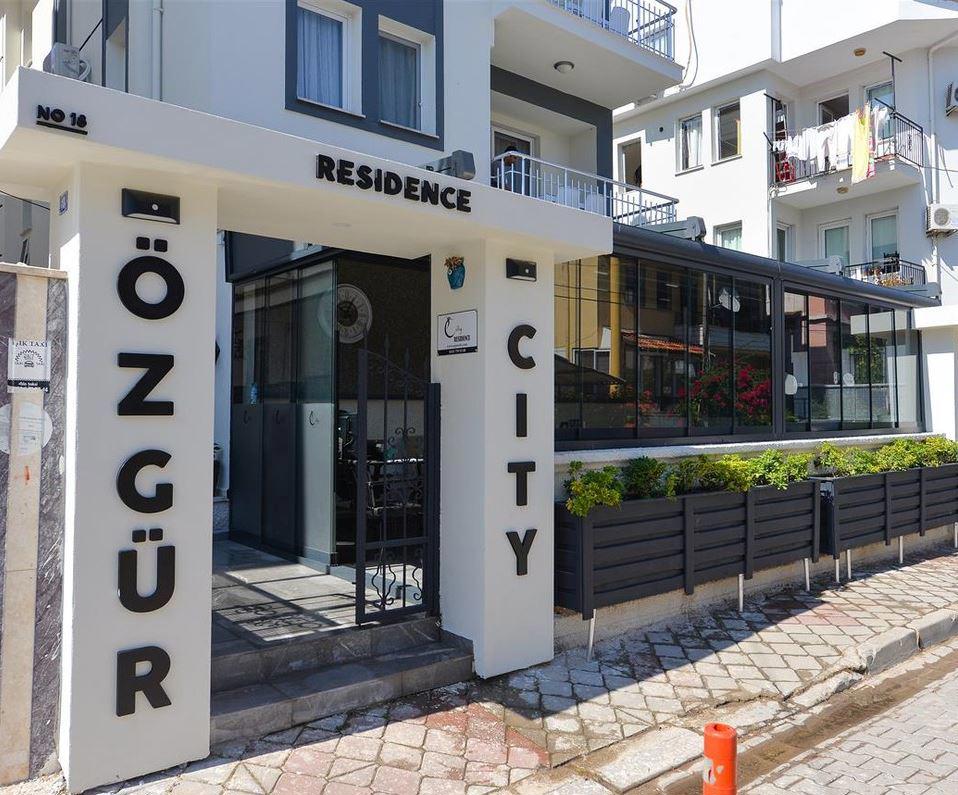 Ozgur City Residence
